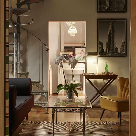 Casa Howard Firenze - Residenza D'Epoca ภายนอก รูปภาพ