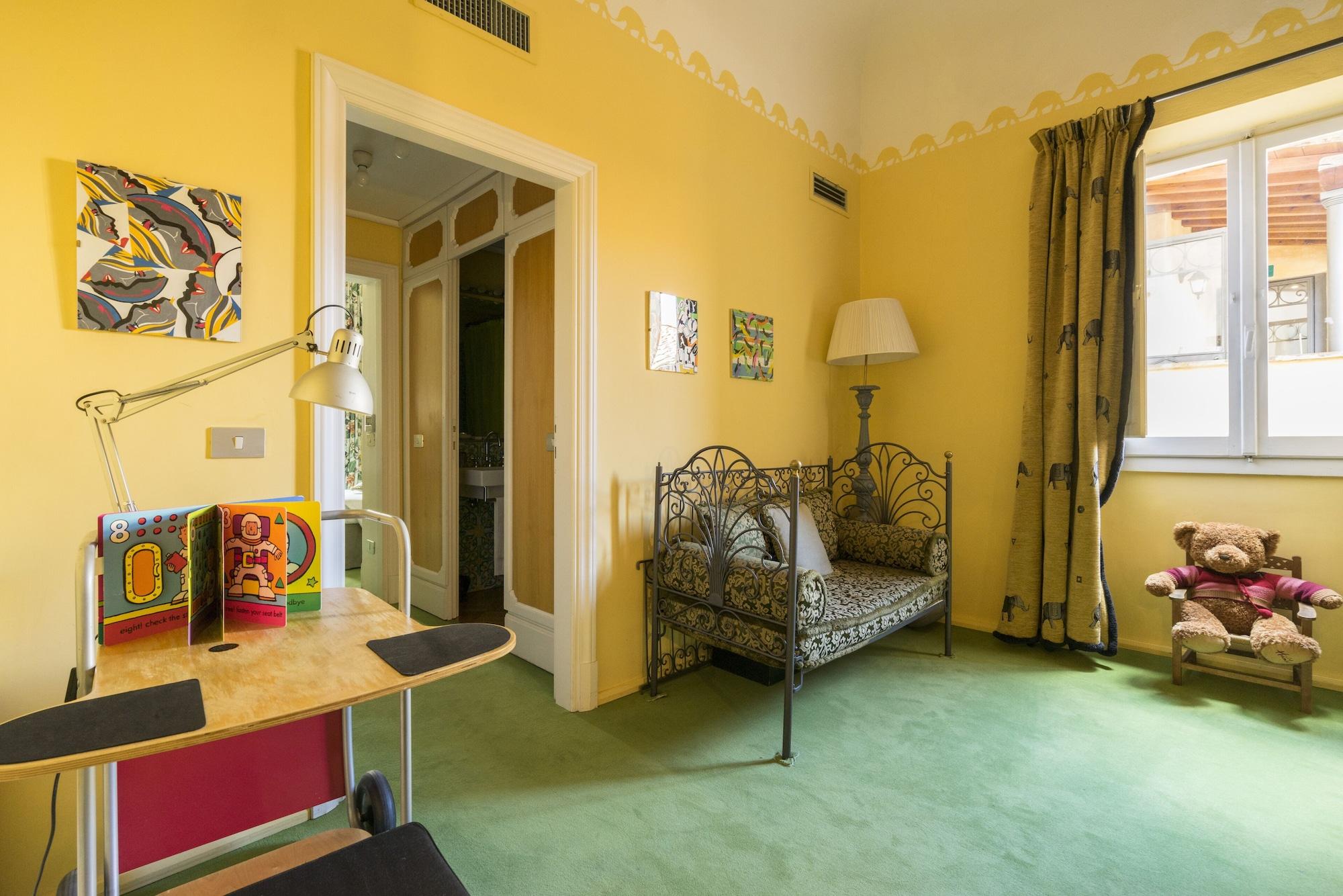 Casa Howard Firenze - Residenza D'Epoca ภายนอก รูปภาพ