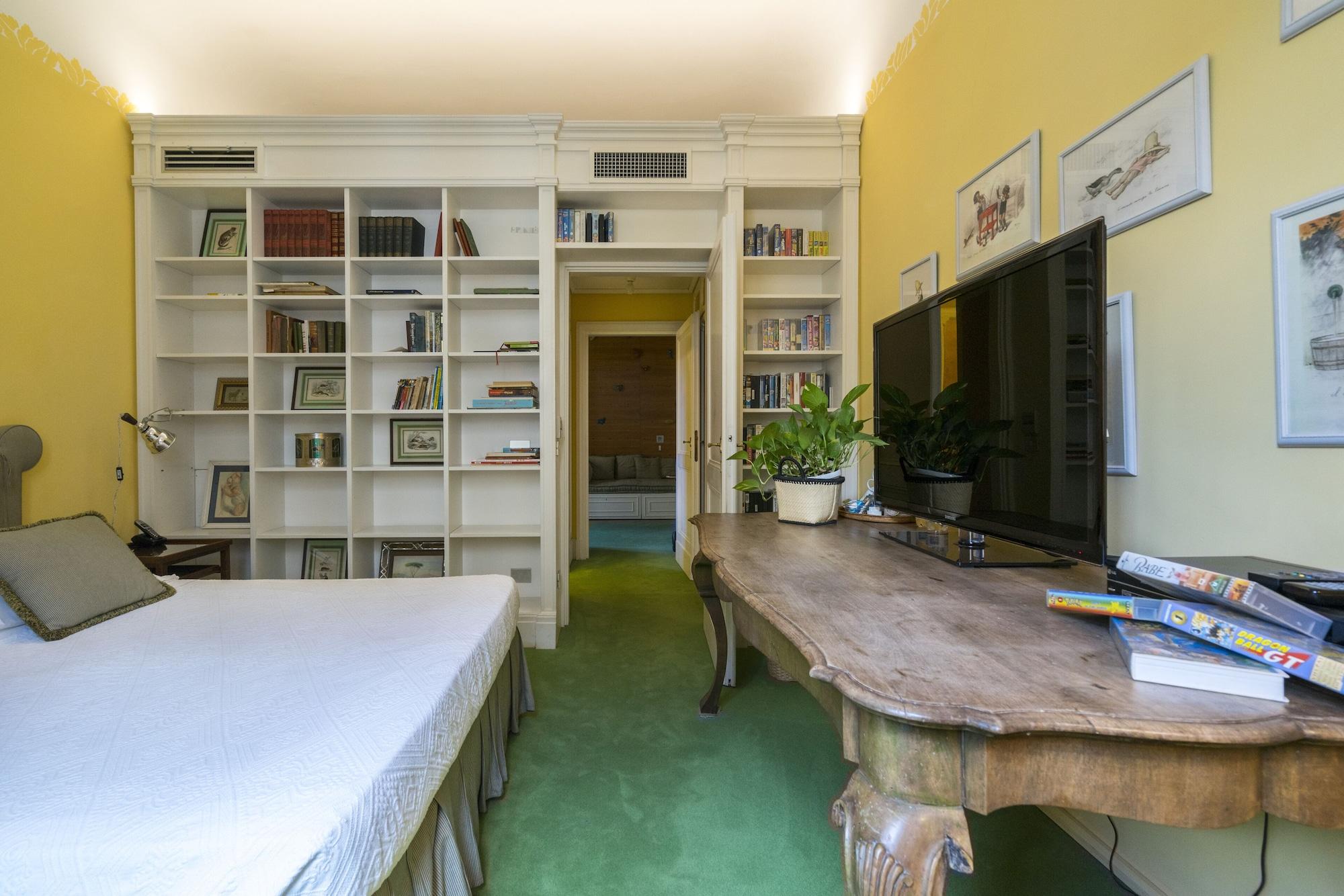 Casa Howard Firenze - Residenza D'Epoca ภายนอก รูปภาพ