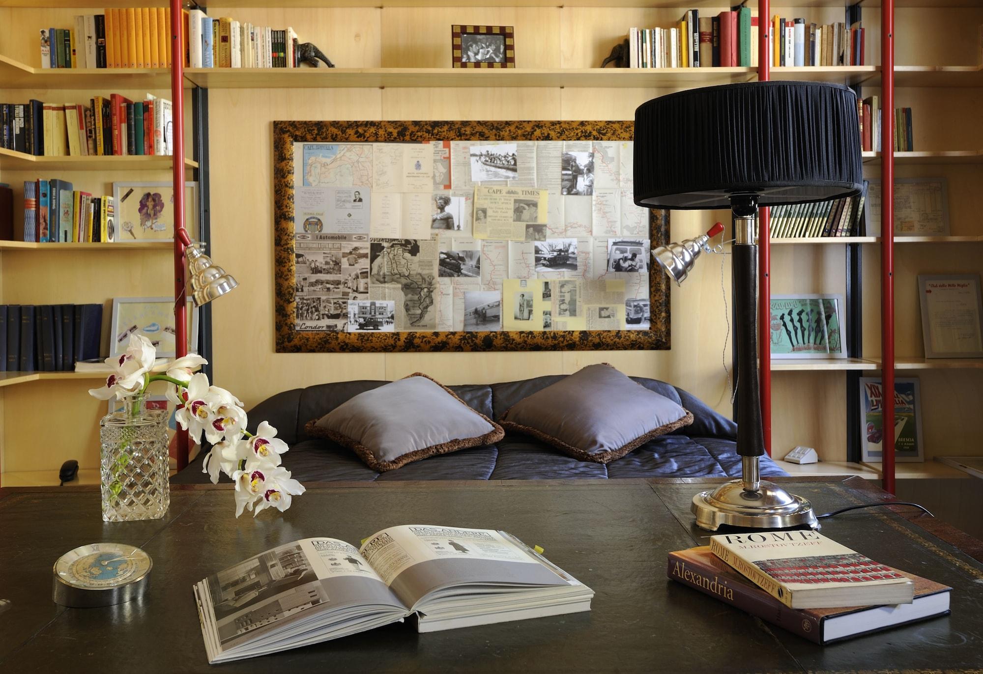 Casa Howard Firenze - Residenza D'Epoca ภายนอก รูปภาพ