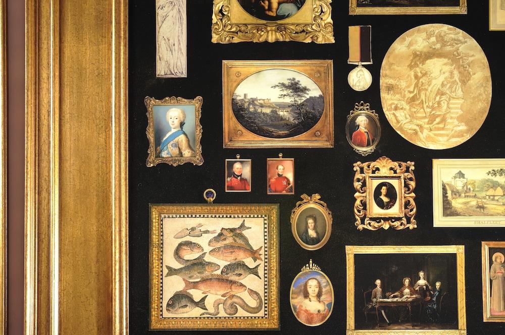 Casa Howard Firenze - Residenza D'Epoca ภายนอก รูปภาพ