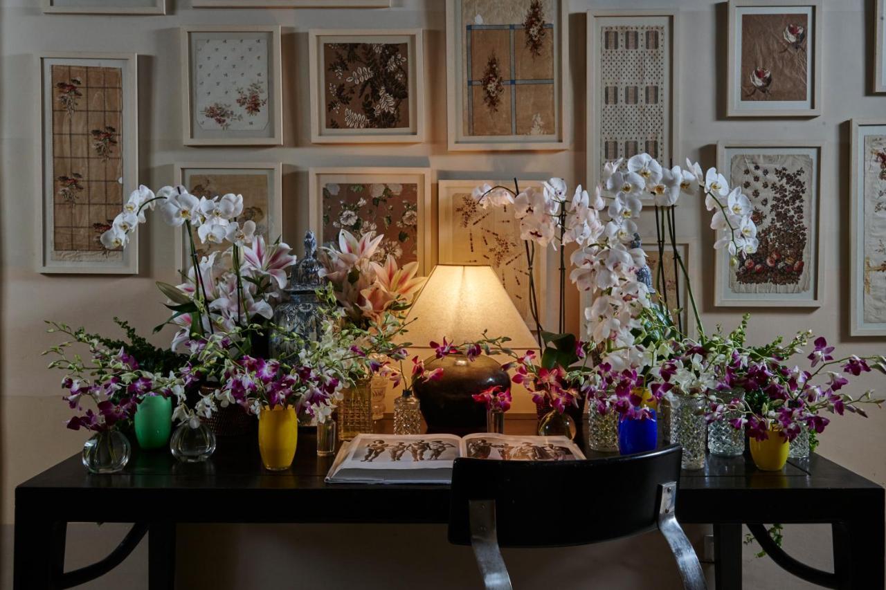 Casa Howard Firenze - Residenza D'Epoca ภายนอก รูปภาพ