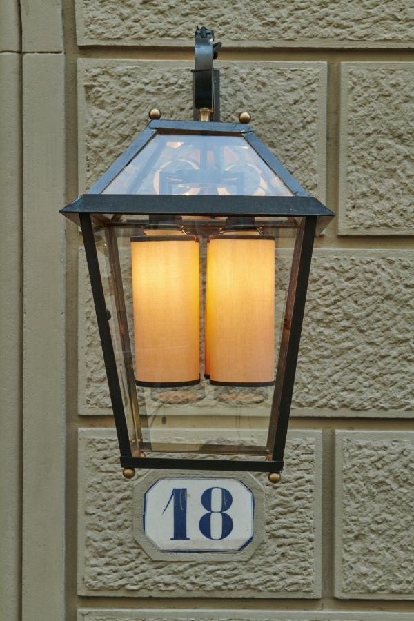 Casa Howard Firenze - Residenza D'Epoca ภายนอก รูปภาพ