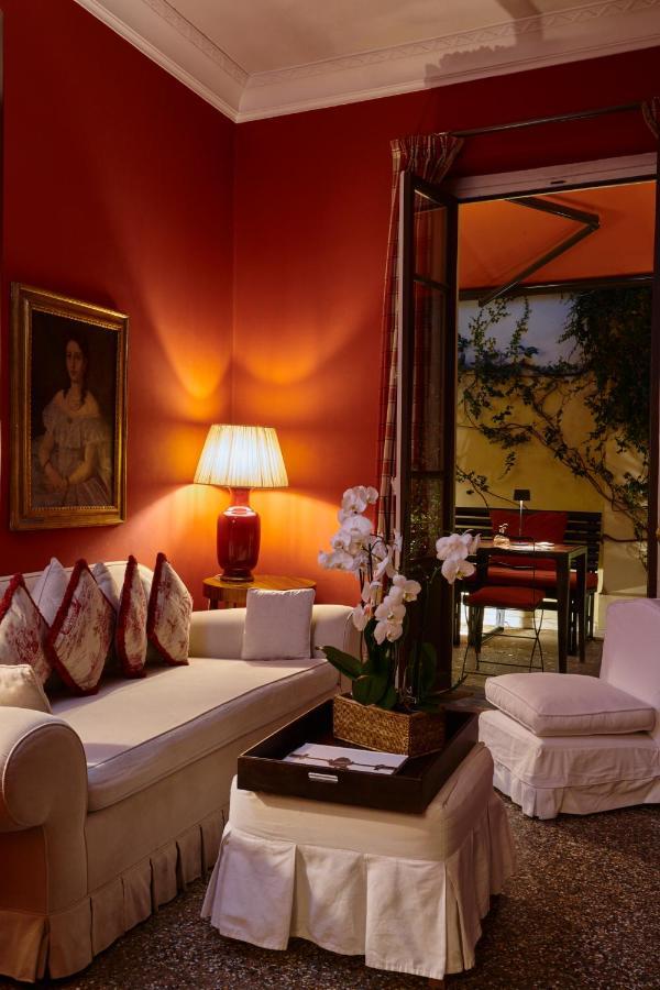 Casa Howard Firenze - Residenza D'Epoca ภายนอก รูปภาพ