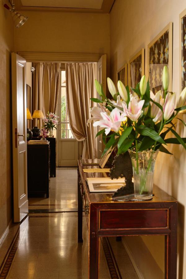 Casa Howard Firenze - Residenza D'Epoca ภายนอก รูปภาพ