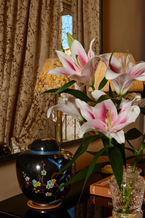 Casa Howard Firenze - Residenza D'Epoca ภายนอก รูปภาพ