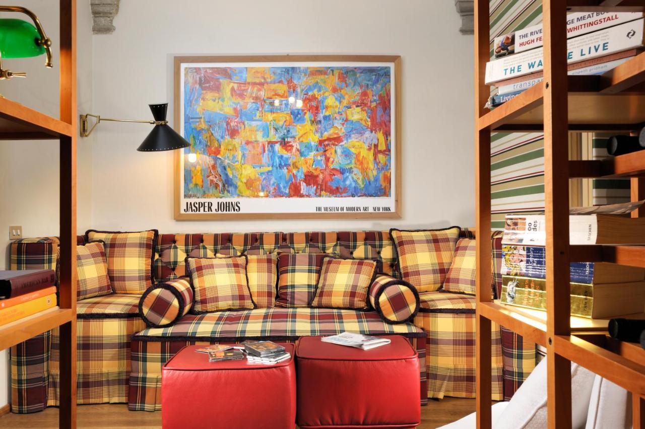 Casa Howard Firenze - Residenza D'Epoca ภายนอก รูปภาพ