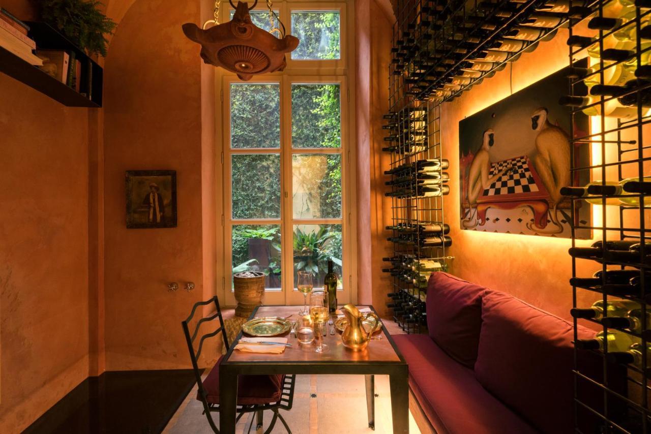 Casa Howard Firenze - Residenza D'Epoca ภายนอก รูปภาพ