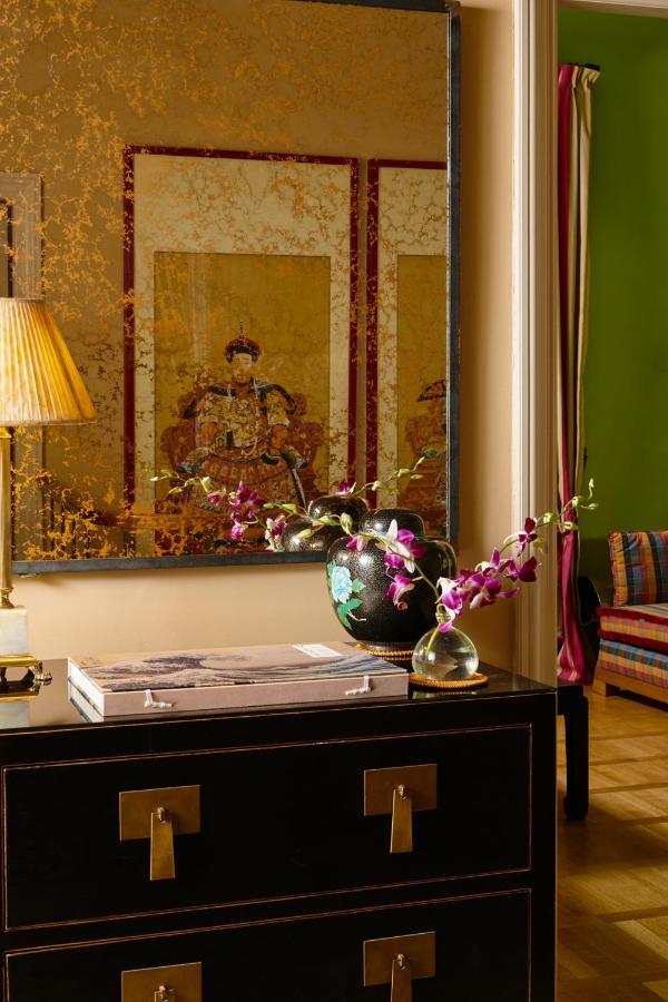 Casa Howard Firenze - Residenza D'Epoca ภายนอก รูปภาพ