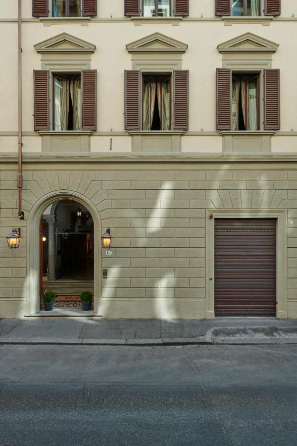 Casa Howard Firenze - Residenza D'Epoca ภายนอก รูปภาพ