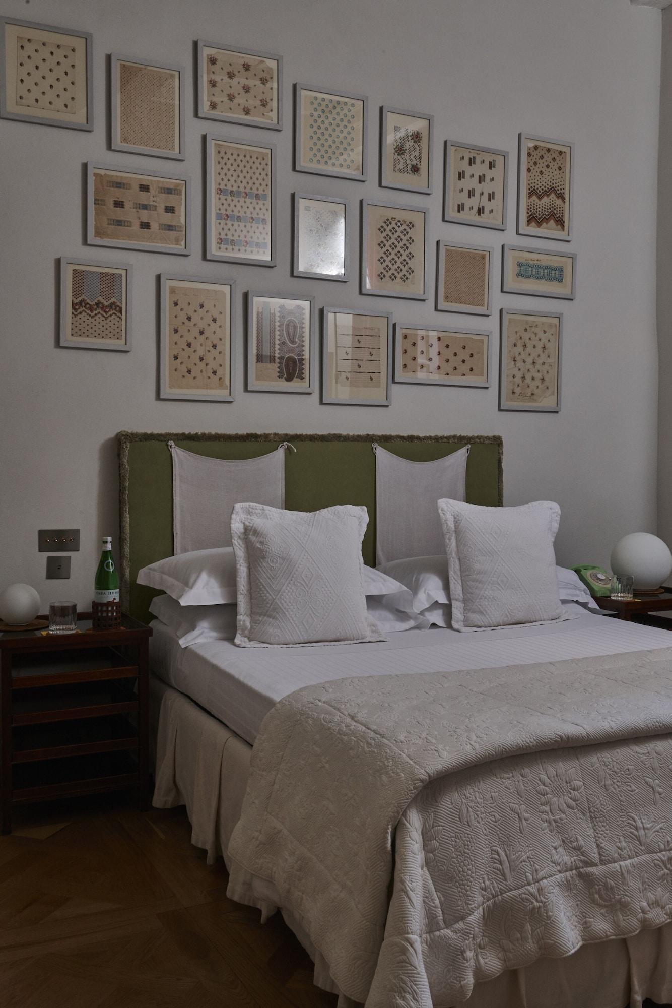 Casa Howard Firenze - Residenza D'Epoca ภายนอก รูปภาพ