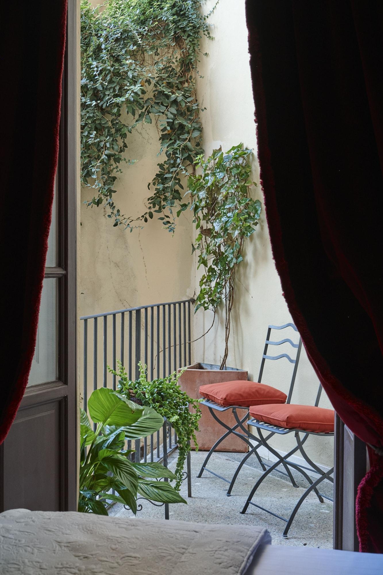 Casa Howard Firenze - Residenza D'Epoca ภายนอก รูปภาพ