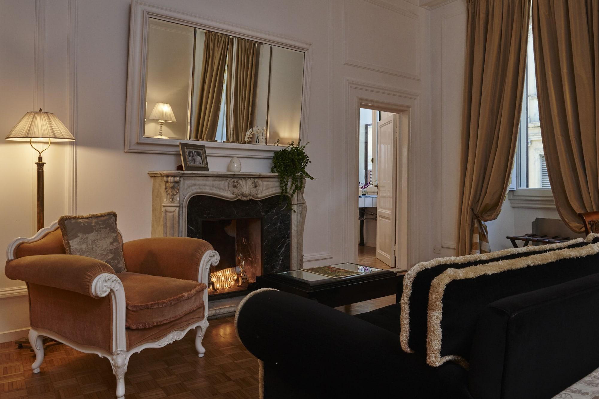Casa Howard Firenze - Residenza D'Epoca ภายนอก รูปภาพ