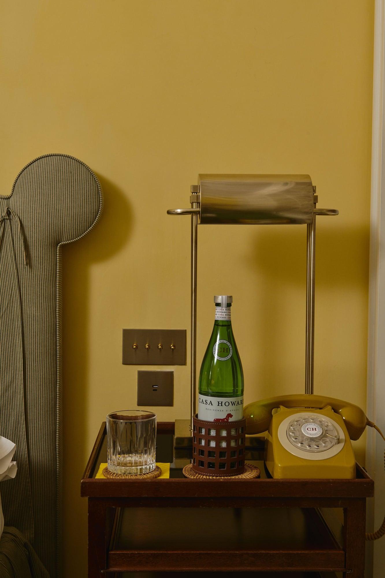 Casa Howard Firenze - Residenza D'Epoca ภายนอก รูปภาพ