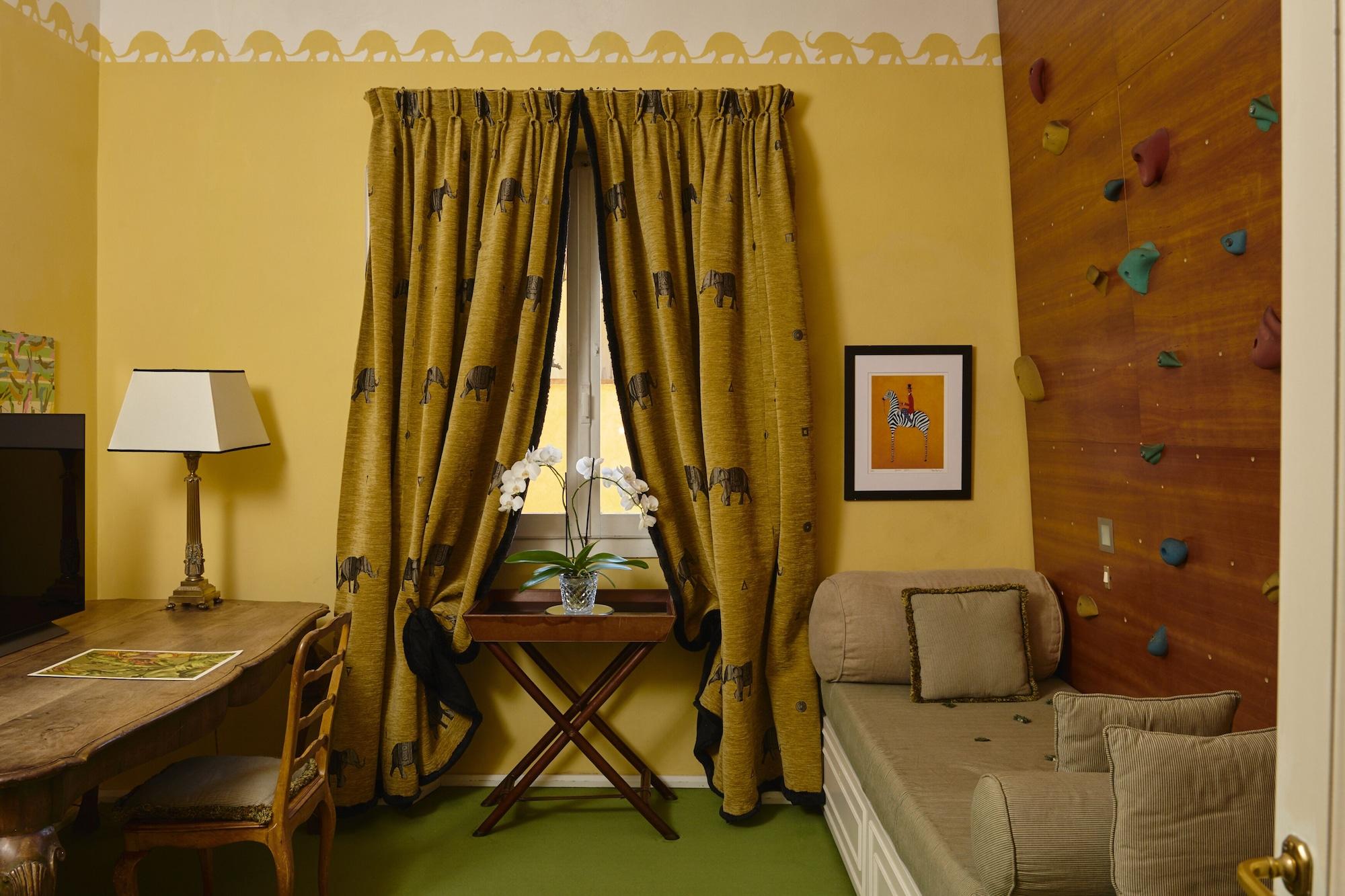 Casa Howard Firenze - Residenza D'Epoca ภายนอก รูปภาพ