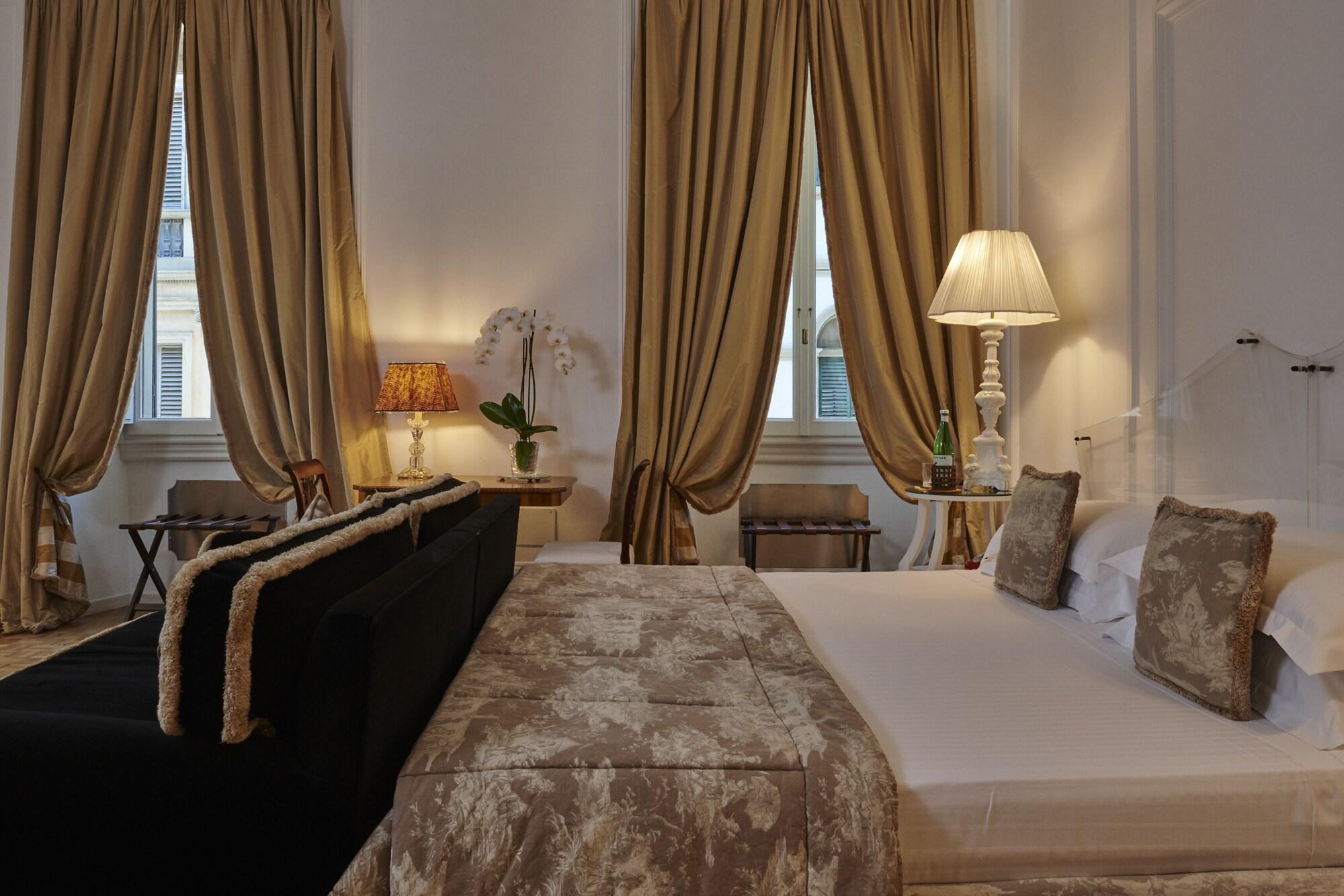 Casa Howard Firenze - Residenza D'Epoca ภายนอก รูปภาพ