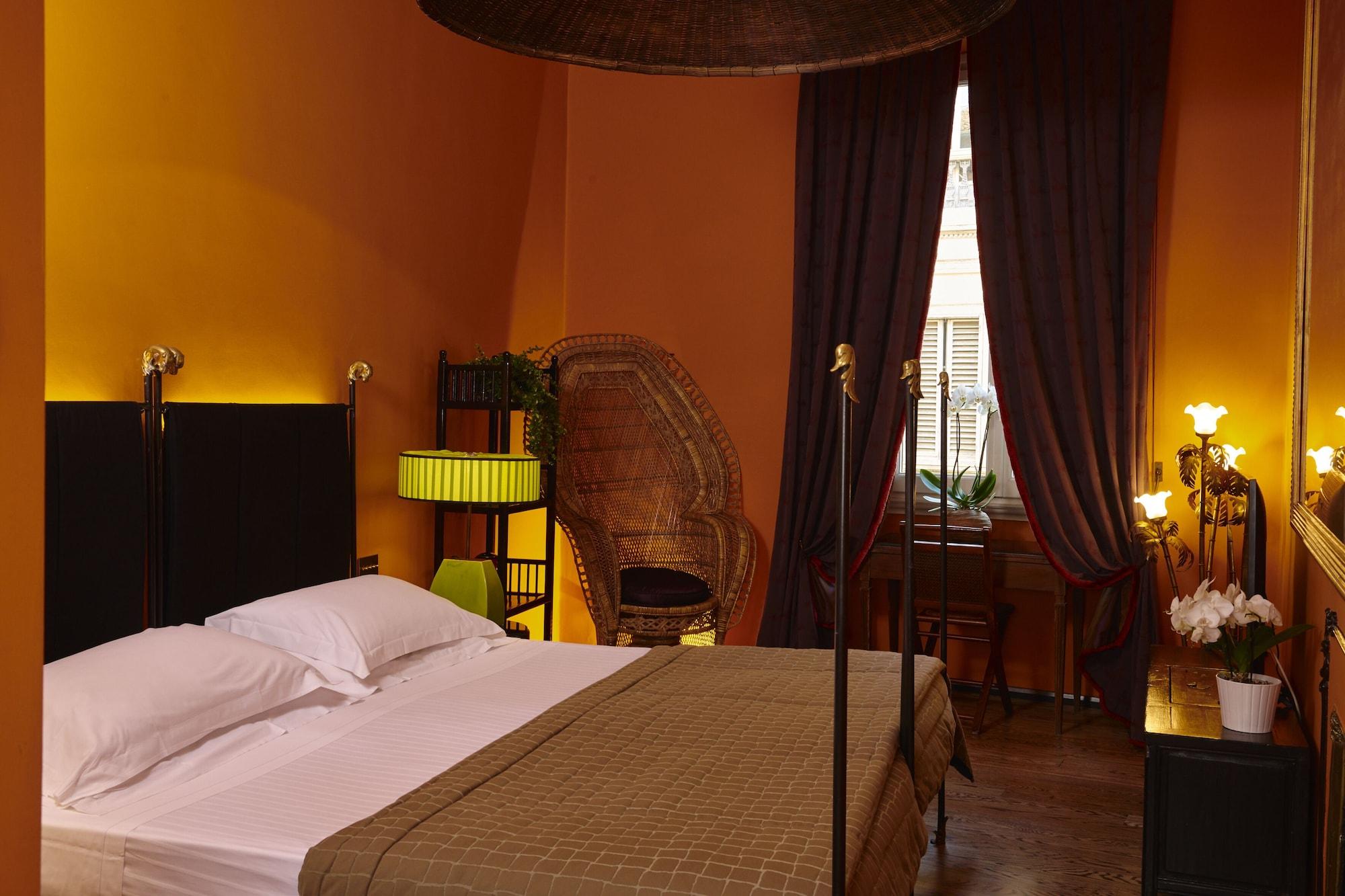 Casa Howard Firenze - Residenza D'Epoca ภายนอก รูปภาพ