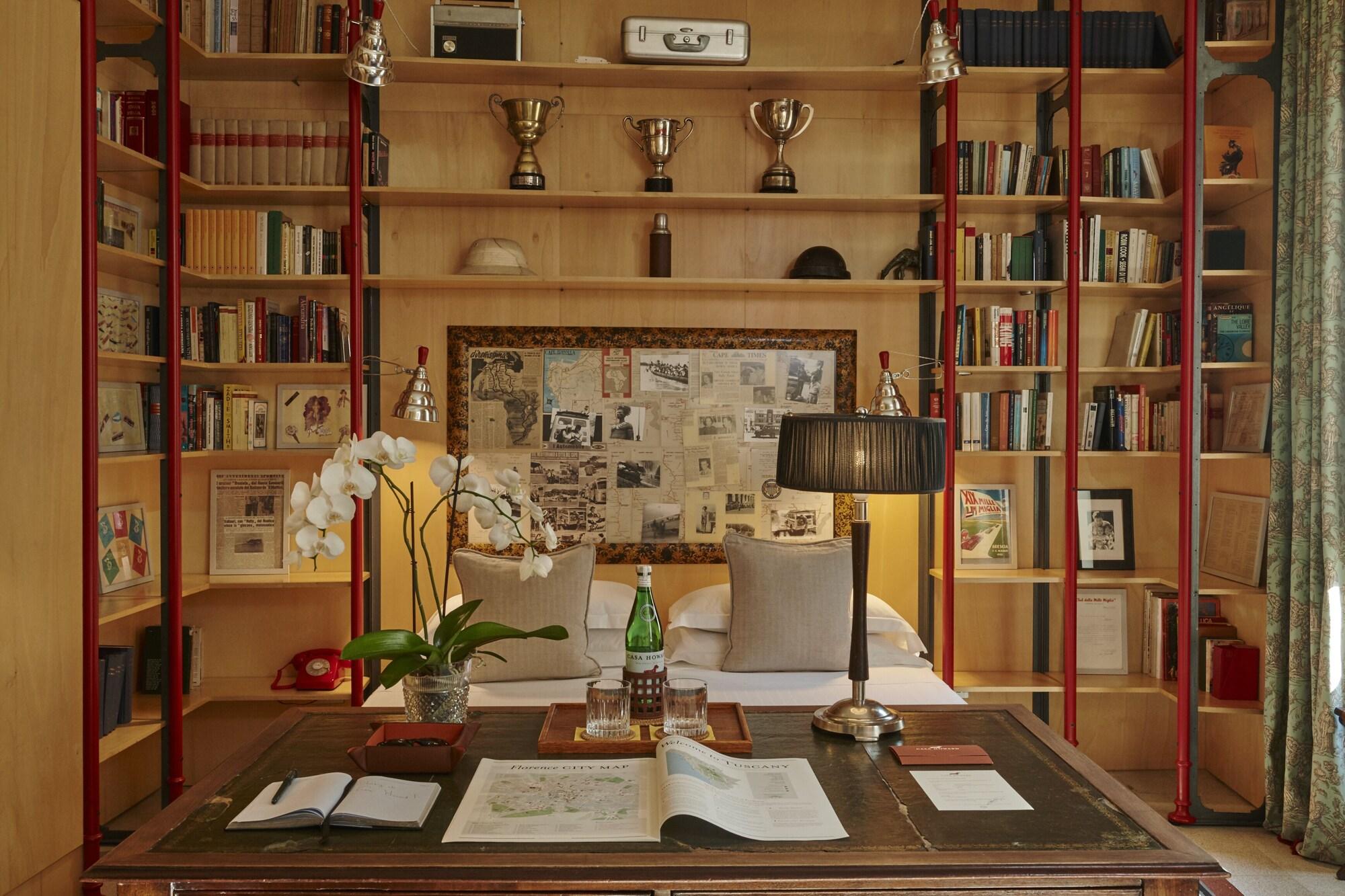 Casa Howard Firenze - Residenza D'Epoca ภายนอก รูปภาพ
