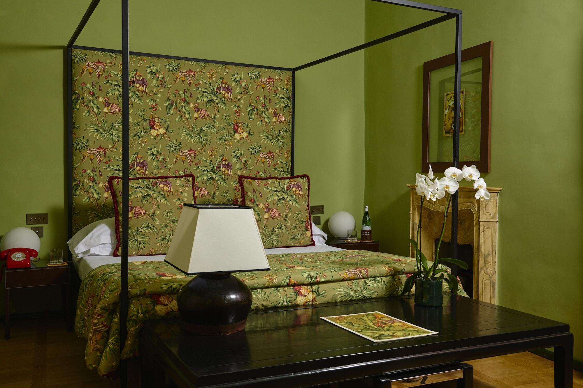 Casa Howard Firenze - Residenza D'Epoca ภายนอก รูปภาพ