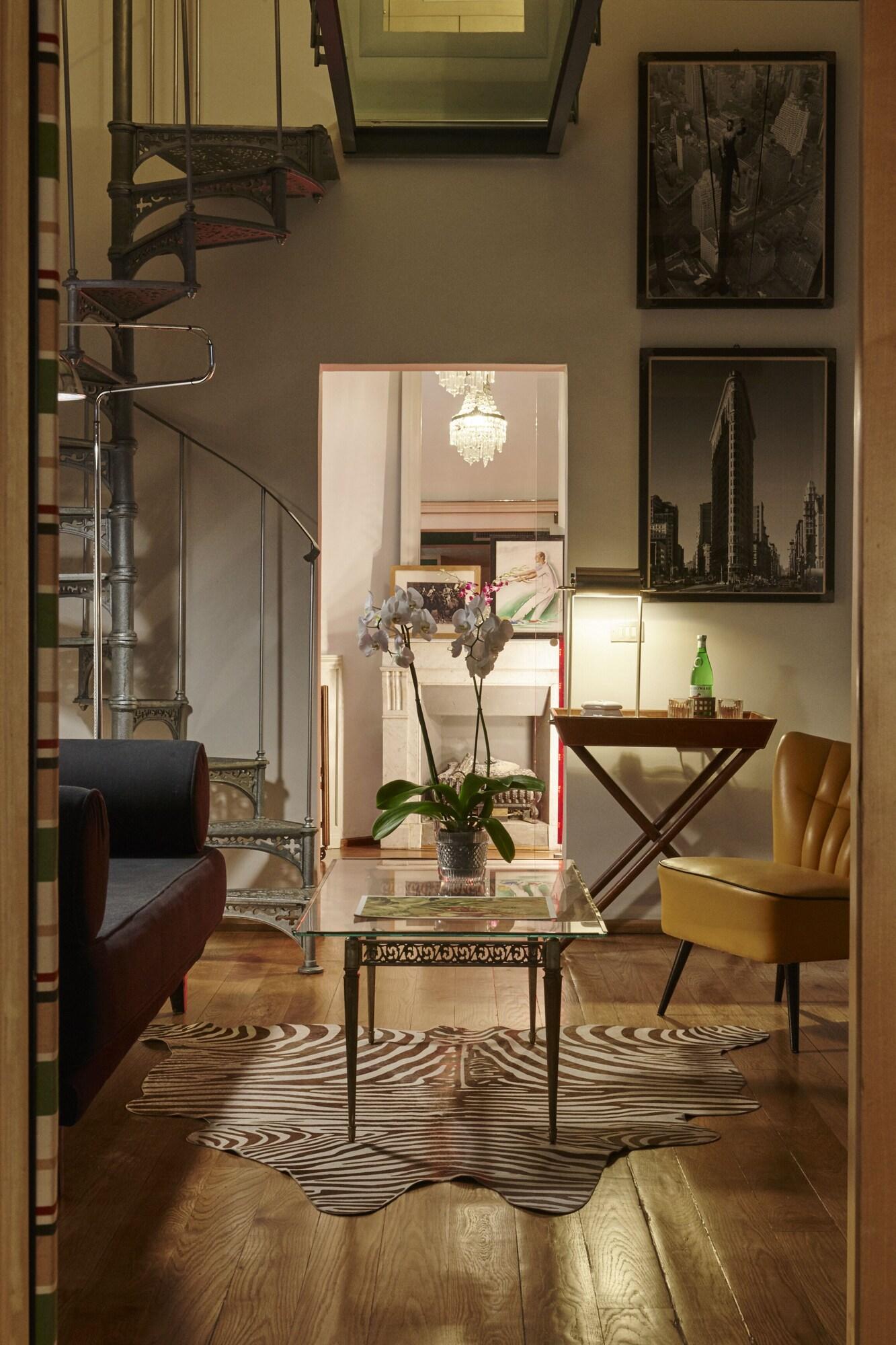 Casa Howard Firenze - Residenza D'Epoca ภายนอก รูปภาพ