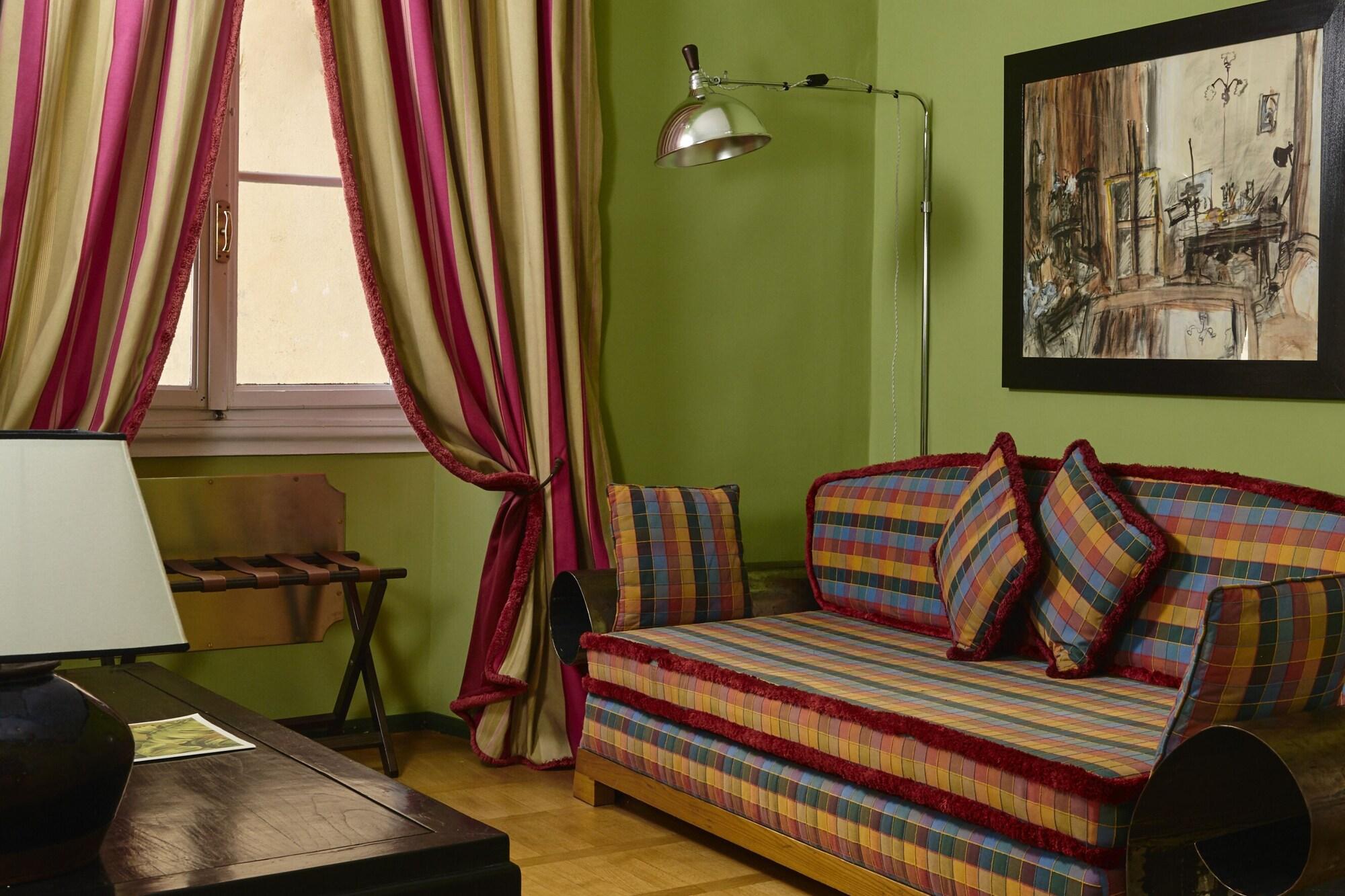 Casa Howard Firenze - Residenza D'Epoca ภายนอก รูปภาพ