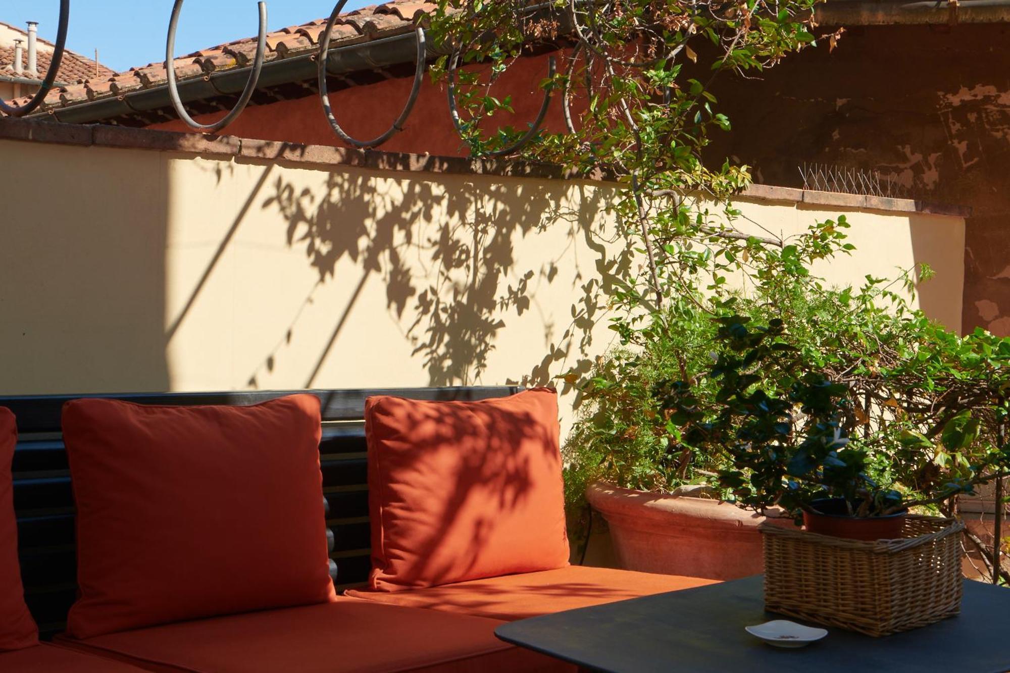 Casa Howard Firenze - Residenza D'Epoca ภายนอก รูปภาพ